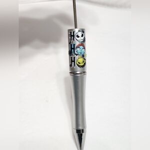 Jack Christmas Beadable Pen Xmas Sal Craft Crafting Beads Beading‎ DIY